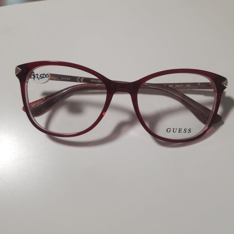 GUESS- GU2632-S